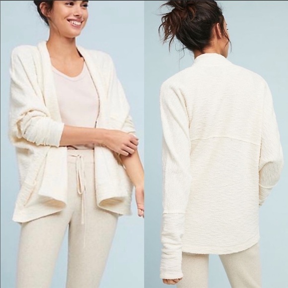 Anthropologie Sweaters - Anthropologie Saturday Sunday Yvonne cardigan M